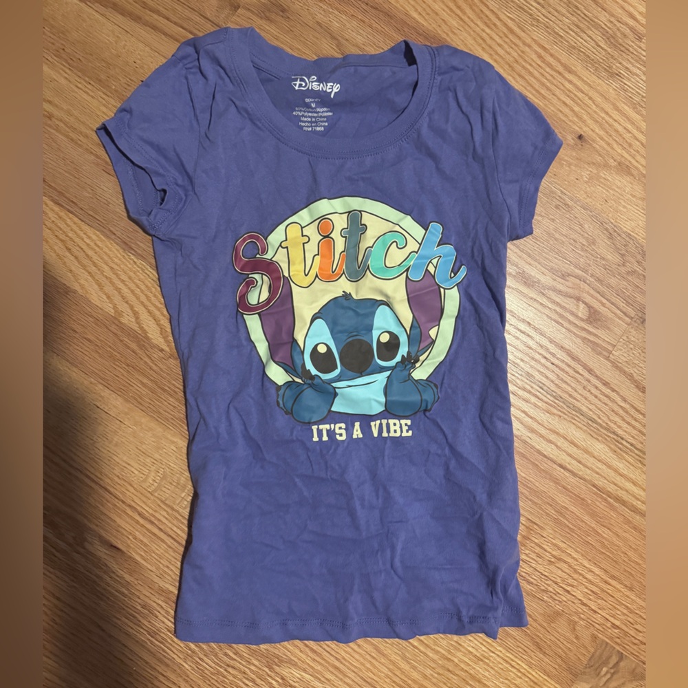 Kids Stitch Tee Shirt